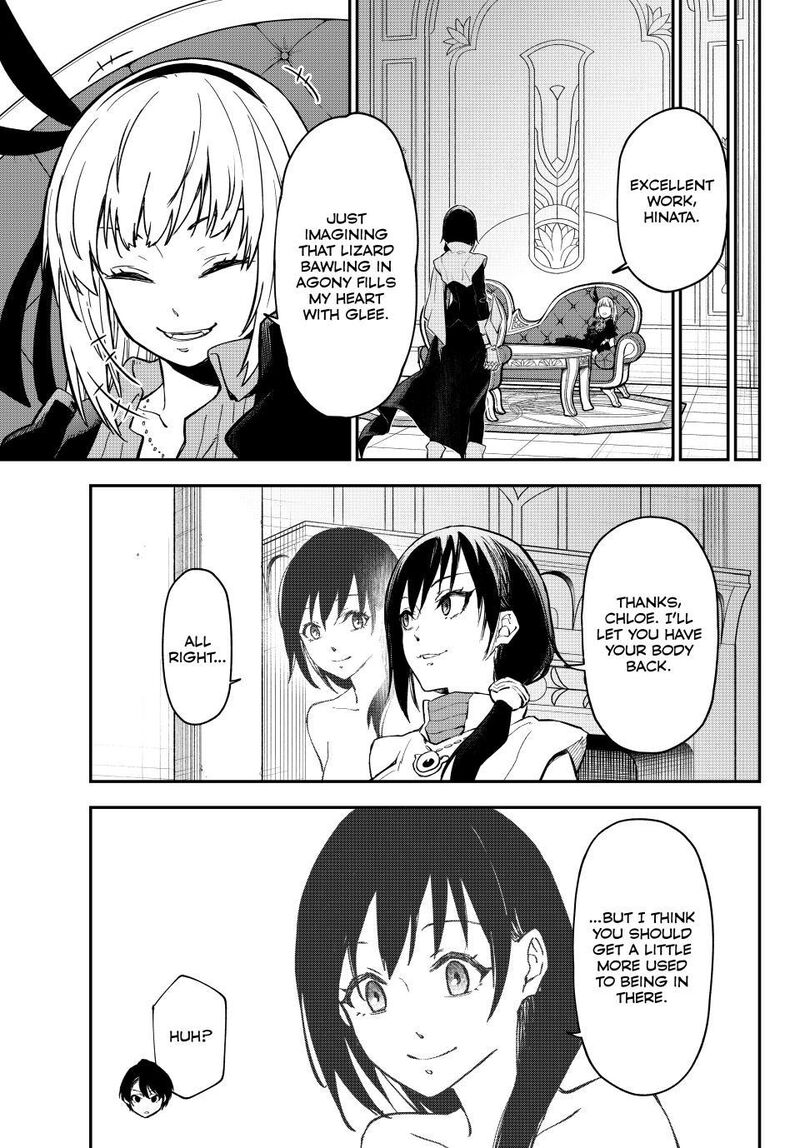 Tensei Shitara Slime Datta Ken - Chapter 144 image 37